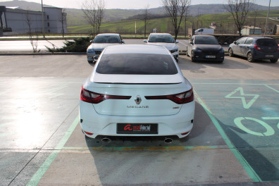 Renault Megane 1.5DCİ TOUCH PLUS 2017 Model Otomatik Vites