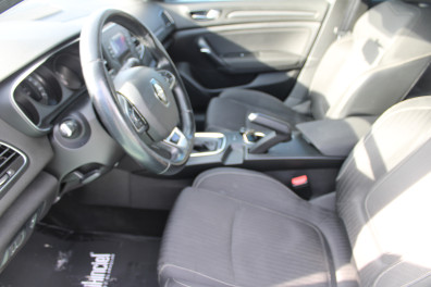 Renault Megane 1.5DCİ TOUCH PLUS 2017 Model Otomatik Vites