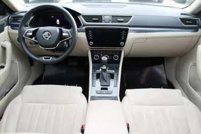 Skoda Superb 1.5TSİ PRESTİGE 2023 Model Otomatik Vites