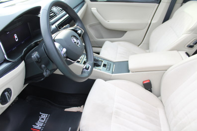 Skoda Superb 1.5TSİ PRESTİGE 2023 Model Otomatik Vites