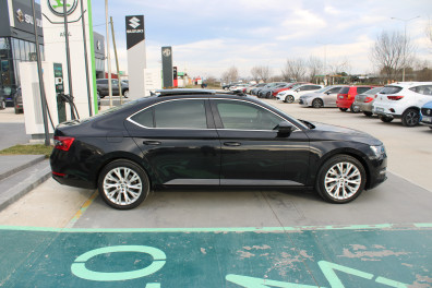 Skoda Superb 1.5TSİ PRESTİGE 2023 Model Otomatik Vites