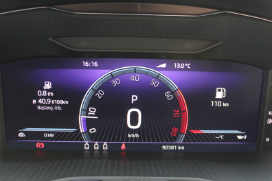 Skoda Superb 1.5TSİ PRESTİGE 2023 Model Otomatik Vites