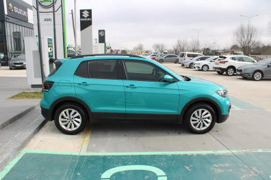 Volkswagen T-Cross 1.0TSİ LİFE 2022 Model Düz Vites