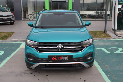 Volkswagen T-Cross 1.0TSİ LİFE 2022 Model Düz Vites