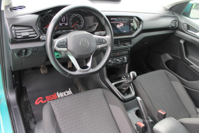 Volkswagen T-Cross 1.0TSİ LİFE 2022 Model Düz Vites