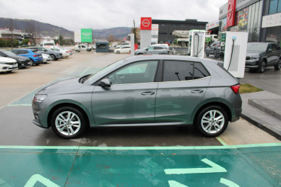 Skoda Fabia 1.0TSİ PREMİUM 2025 Model Otomatik Vites