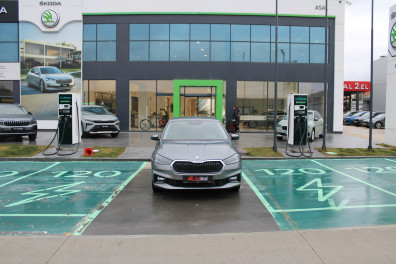 Skoda Fabia 1.0TSİ PREMİUM 2025 Model Otomatik Vites