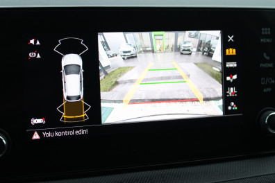 Skoda Fabia 1.0TSİ PREMİUM 2025 Model Otomatik Vites