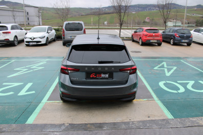 Skoda Fabia 1.0TSİ PREMİUM 2025 Model Otomatik Vites