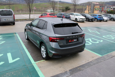 Skoda Fabia 1.0TSİ PREMİUM 2025 Model Otomatik Vites