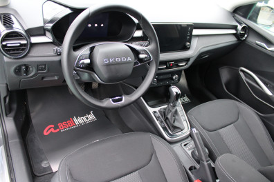 Skoda Fabia 1.0TSİ PREMİUM 2025 Model Otomatik Vites