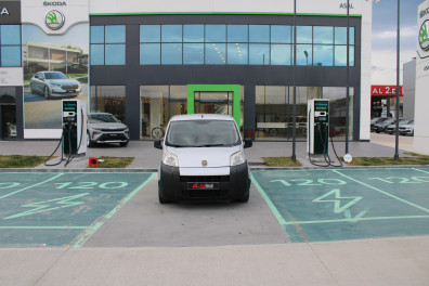 Fiat Fiorino 1.3 MJET ACTİVE 2008 Model Düz Vites