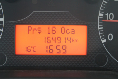 Fiat Fiorino 1.3 MJET ACTİVE 2008 Model Düz Vites