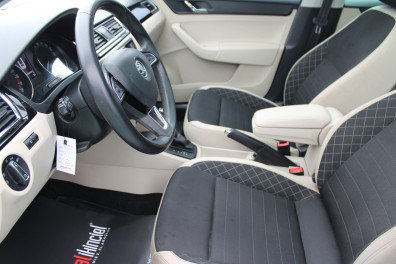 Skoda Rapid 1.4TDİ STYLE CAM TAVAN 2016 Model Otomatik Vites