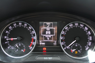 Skoda Rapid 1.4TDİ STYLE CAM TAVAN 2016 Model Otomatik Vites