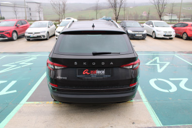 Skoda Kodiaq 1.5TSİ PRESTİGE 2020 Model Otomatik Vites