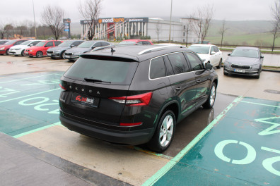 Skoda Kodiaq 1.5TSİ PRESTİGE 2020 Model Otomatik Vites