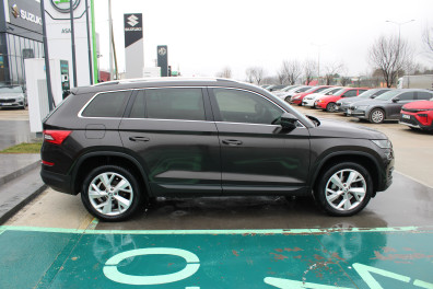 Skoda Kodiaq 1.5TSİ PRESTİGE 2020 Model Otomatik Vites