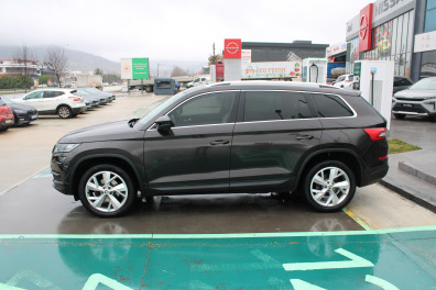 Skoda Kodiaq 1.5TSİ PRESTİGE 2020 Model Otomatik Vites