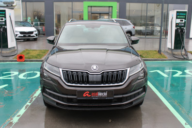 Skoda Kodiaq 1.5TSİ PRESTİGE 2020 Model Otomatik Vites