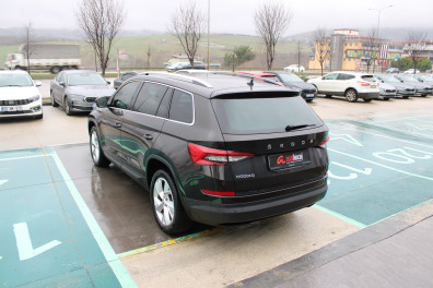 Skoda Kodiaq 1.5TSİ PRESTİGE 2020 Model Otomatik Vites