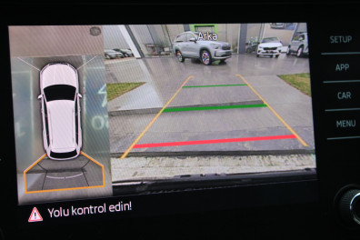 Skoda Kodiaq 1.5TSİ PRESTİGE 2020 Model Otomatik Vites