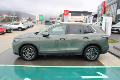 Volkswagen Tiguan 1.5E-TSİ ELEGANCE 2025 Model Otomatik Vites