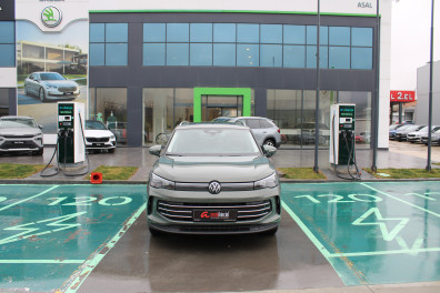 Volkswagen Tiguan 1.5E-TSİ ELEGANCE 2025 Model Otomatik Vites
