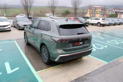 Volkswagen Tiguan 1.5E-TSİ ELEGANCE 2025 Model Otomatik Vites