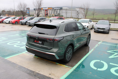 Volkswagen Tiguan 1.5E-TSİ ELEGANCE 2025 Model Otomatik Vites