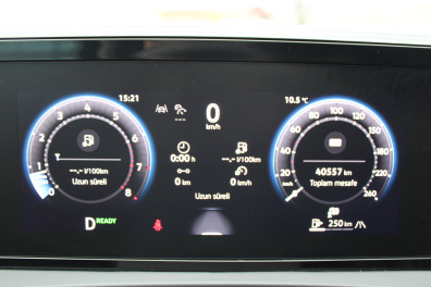 Volkswagen Tiguan 1.5E-TSİ ELEGANCE 2025 Model Otomatik Vites