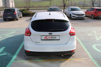 Ford  Focus 1.6Tİ-VCT TREND X 2016 Model Düz Vites