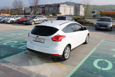 Ford  Focus 1.6Tİ-VCT TREND X 2016 Model Düz Vites