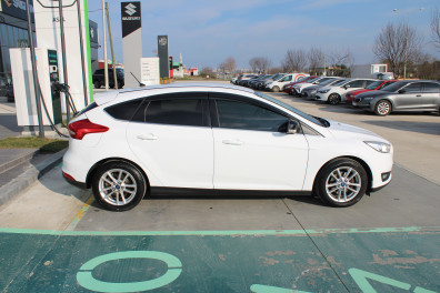 Ford  Focus 1.6Tİ-VCT TREND X 2016 Model Düz Vites