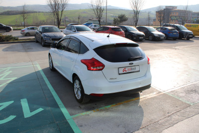 Ford  Focus 1.6Tİ-VCT TREND X 2016 Model Düz Vites