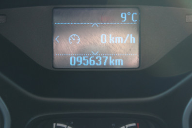 Ford  Focus 1.6Tİ-VCT TREND X 2016 Model Düz Vites