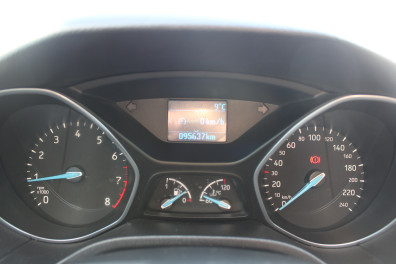 Ford  Focus 1.6Tİ-VCT TREND X 2016 Model Düz Vites