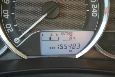 Toyota Corolla 1.6 LPG TOUCH 2015 Model Düz Vites