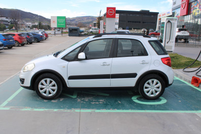 Suzuki SX4 1.6 LPG GL 2011 Model Otomatik Vites