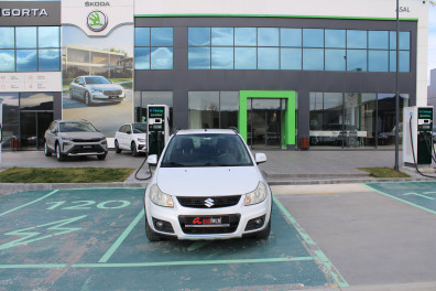 Suzuki SX4 1.6 LPG GL 2011 Model Otomatik Vites