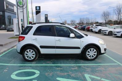 Suzuki SX4 1.6 LPG GL 2011 Model Otomatik Vites