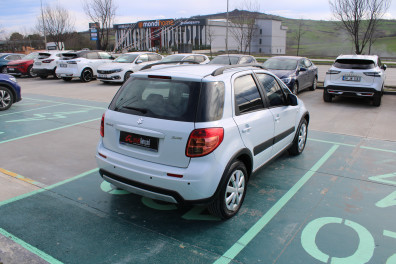 Suzuki SX4 1.6 LPG GL 2011 Model Otomatik Vites