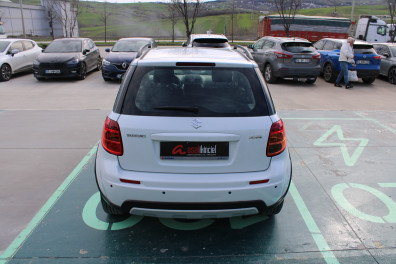 Suzuki SX4 1.6 LPG GL 2011 Model Otomatik Vites
