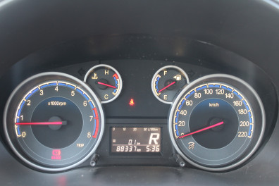 Suzuki SX4 1.6 LPG GL 2011 Model Otomatik Vites