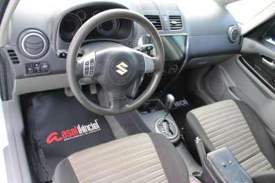 Suzuki SX4 1.6 LPG GL 2011 Model Otomatik Vites