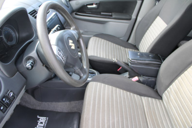 Suzuki SX4 1.6 LPG GL 2011 Model Otomatik Vites