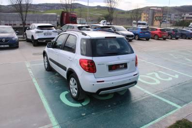 Suzuki SX4 1.6 LPG GL 2011 Model Otomatik Vites