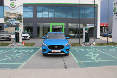 MG ZS 1.0 T-GDI LUXURY PLUS 2024 Model Otomatik Vites