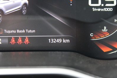 MG ZS 1.0 T-GDI LUXURY PLUS 2024 Model Otomatik Vites