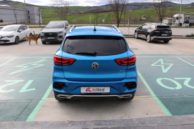 MG ZS 1.0 T-GDI LUXURY PLUS 2024 Model Otomatik Vites